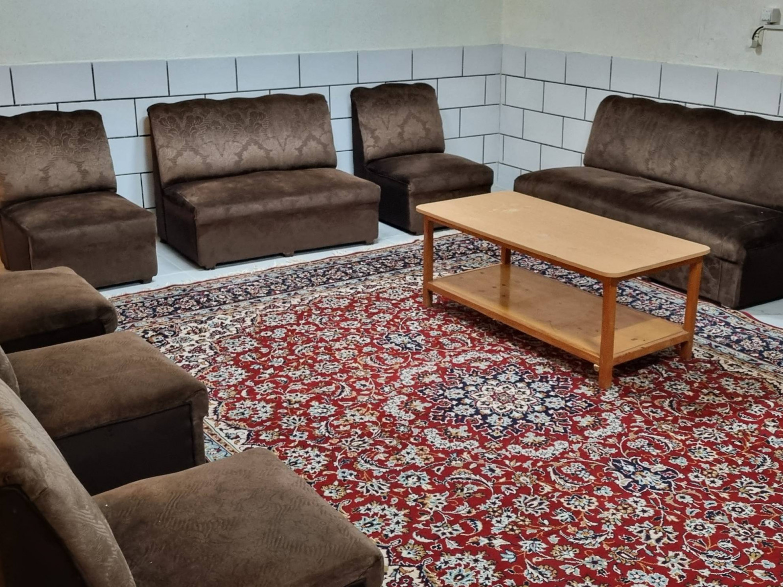 اتاق پذیرایی
