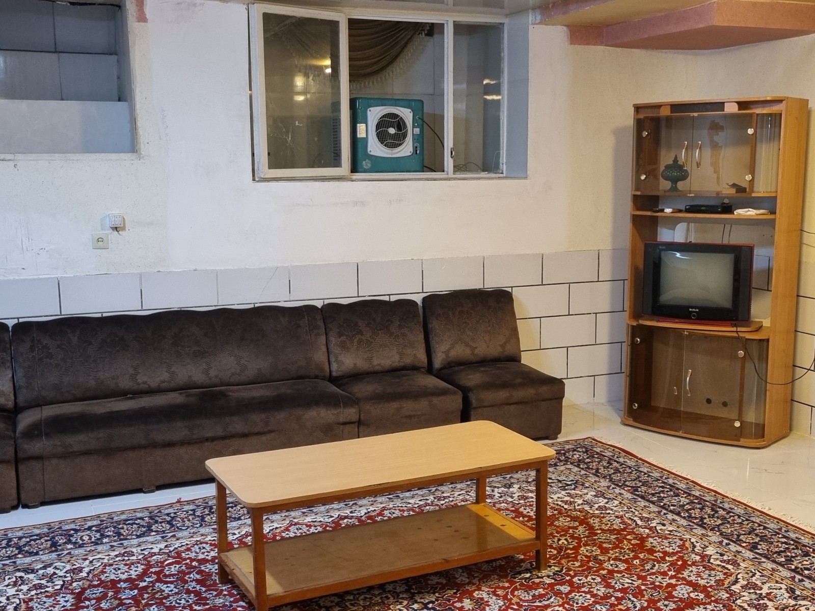 اتاق پذیرایی
