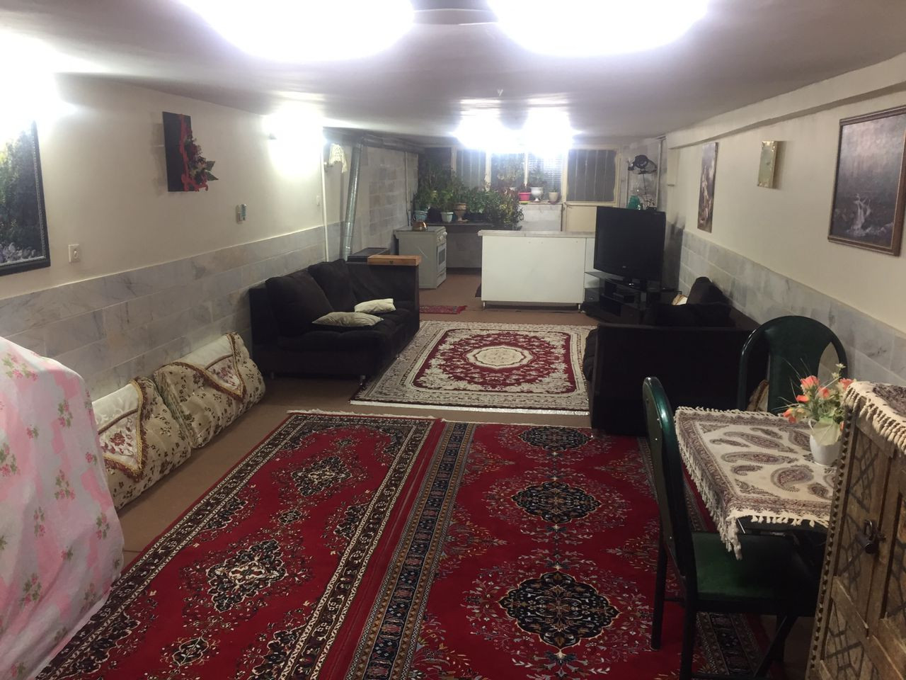 اتاق پذیرایی