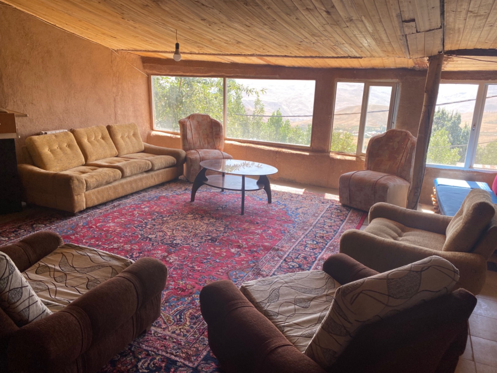 اتاق پذیرایی