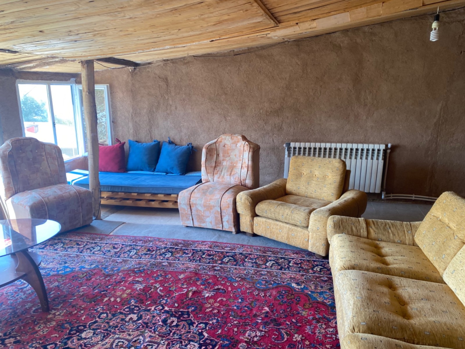 اتاق پذیرایی
