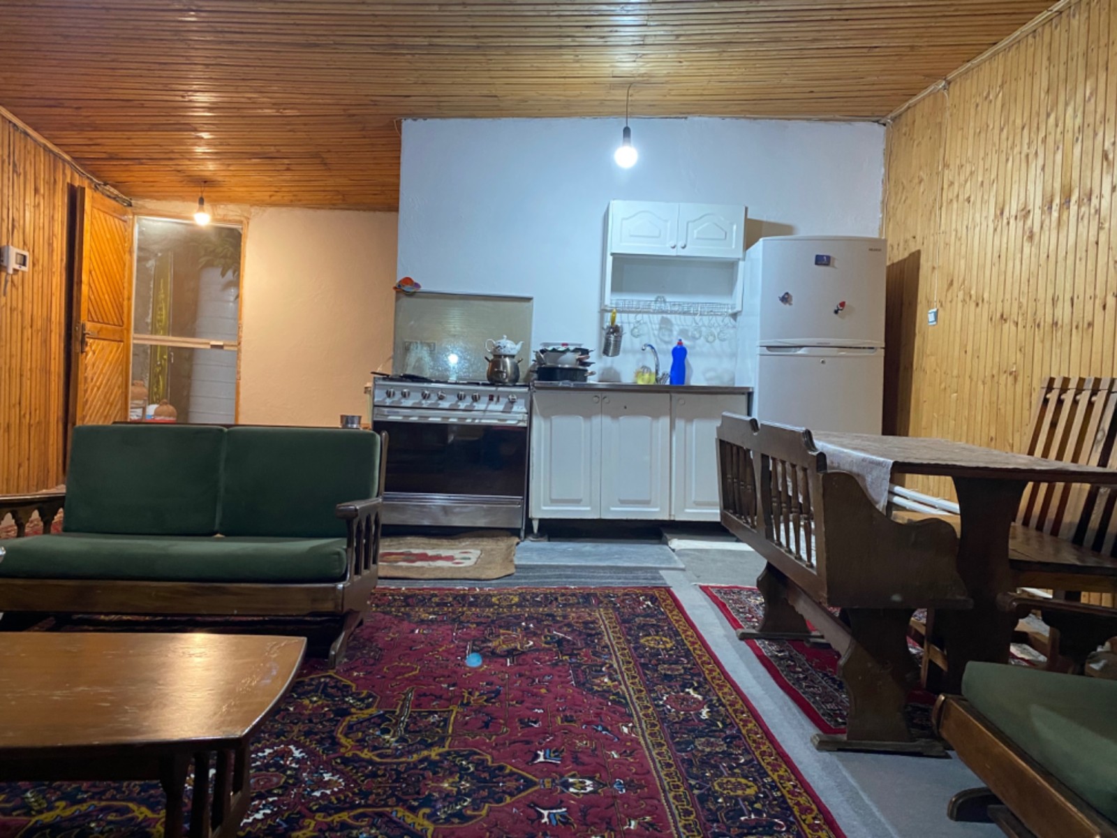 اتاق پذیرایی
