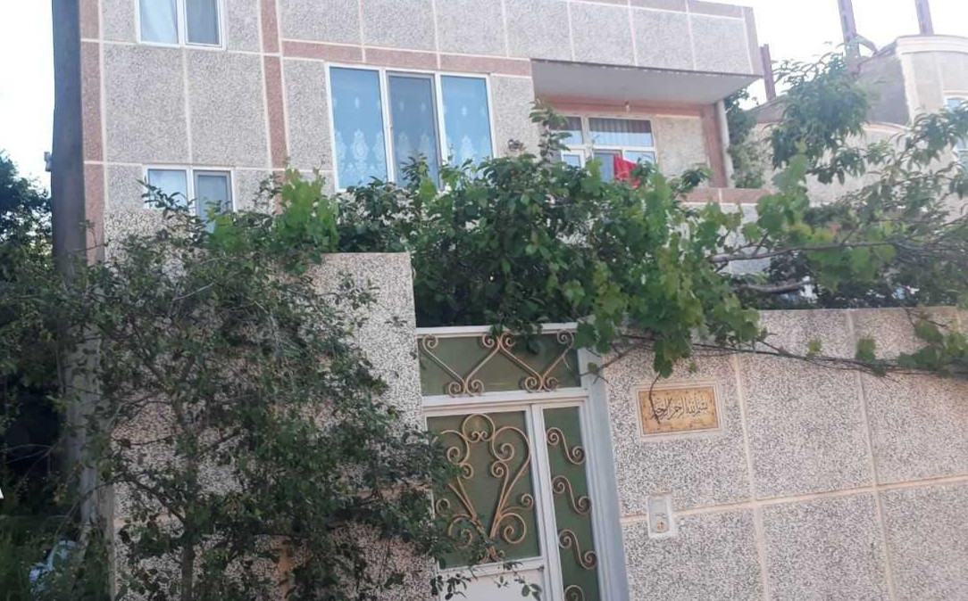 نمای ساختمان