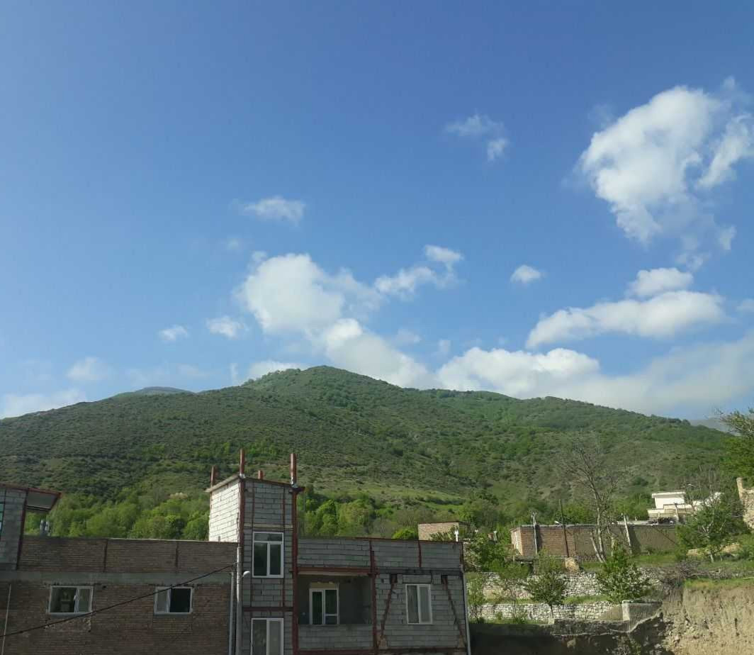 نمای جنوبی
