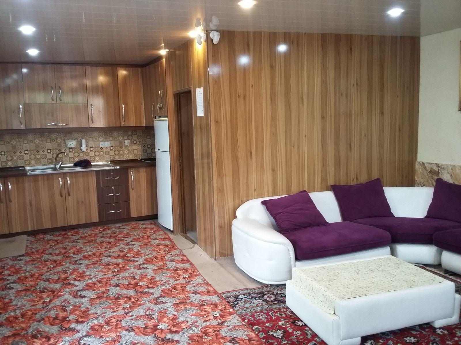اتاق پذیرایی
