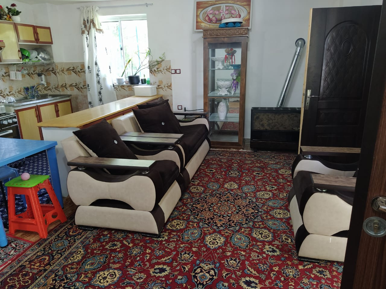 اتاق پذیرایی