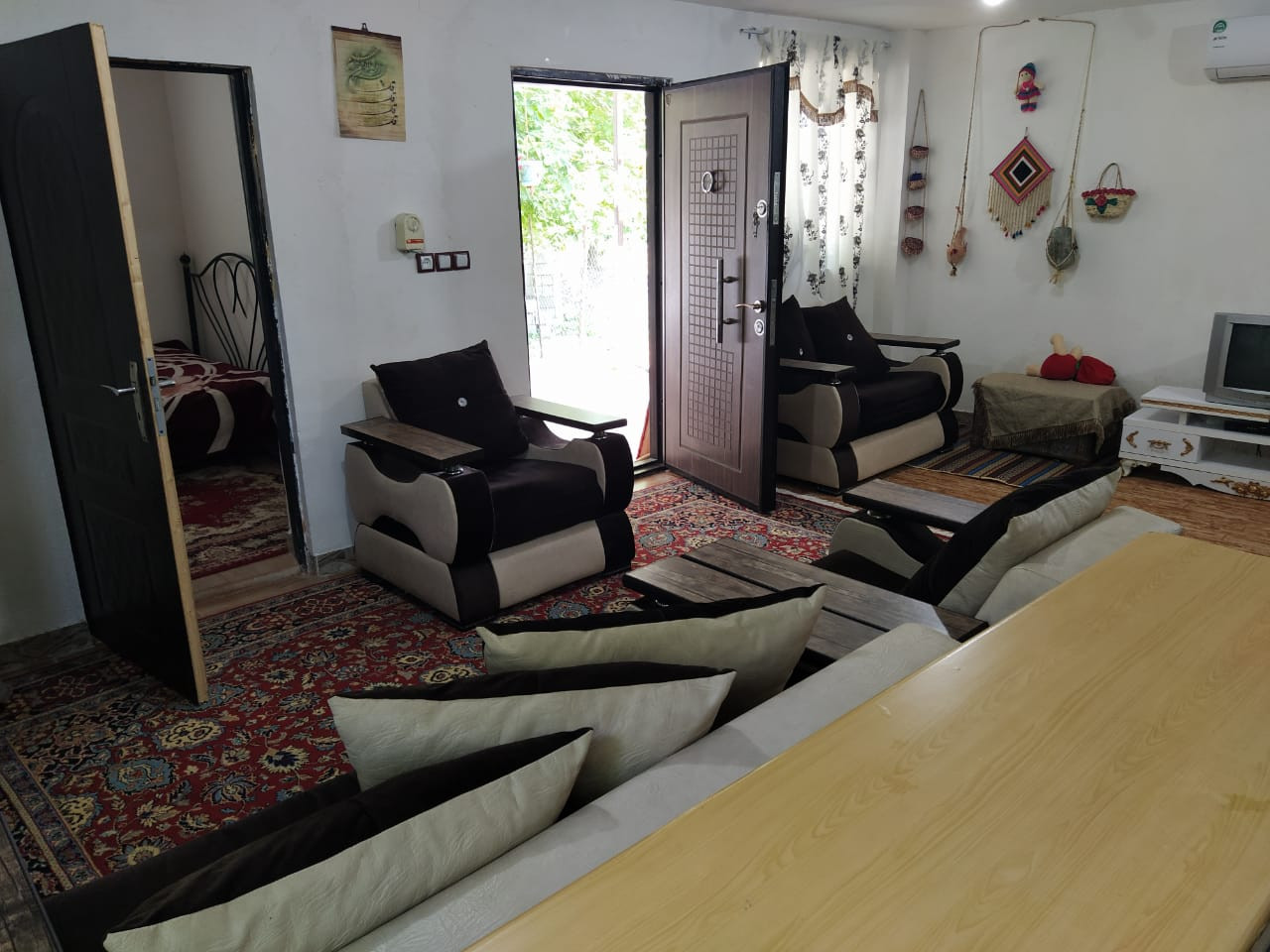 اتاق پذیرایی