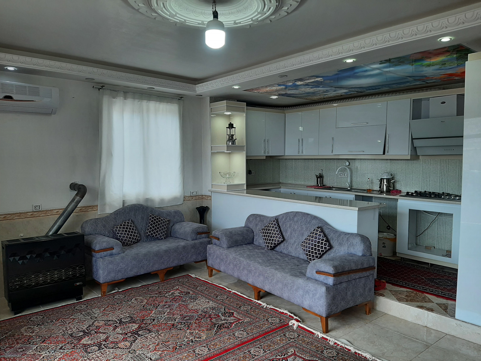 اتاق پذیرایی