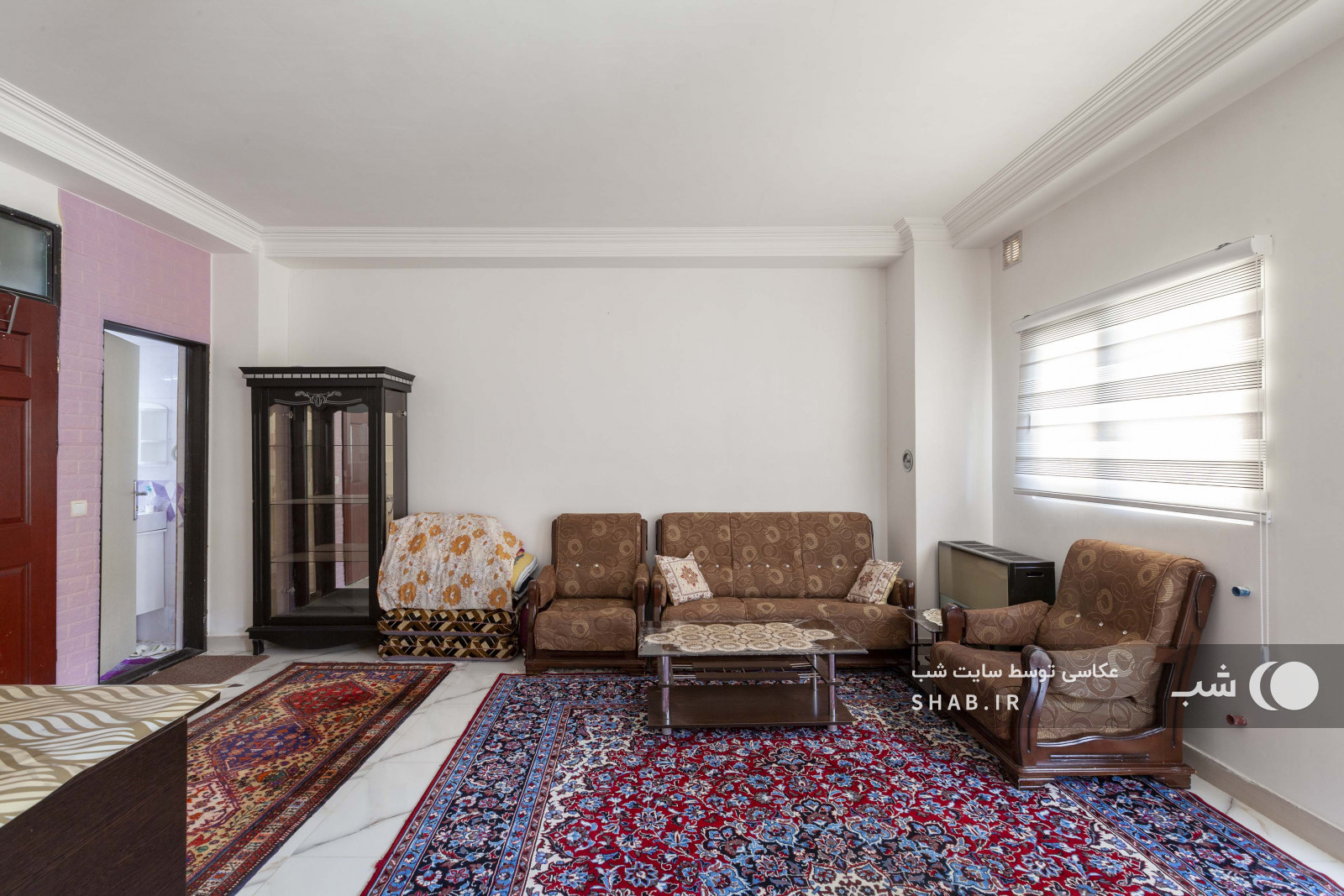 اتاق پذیرایی