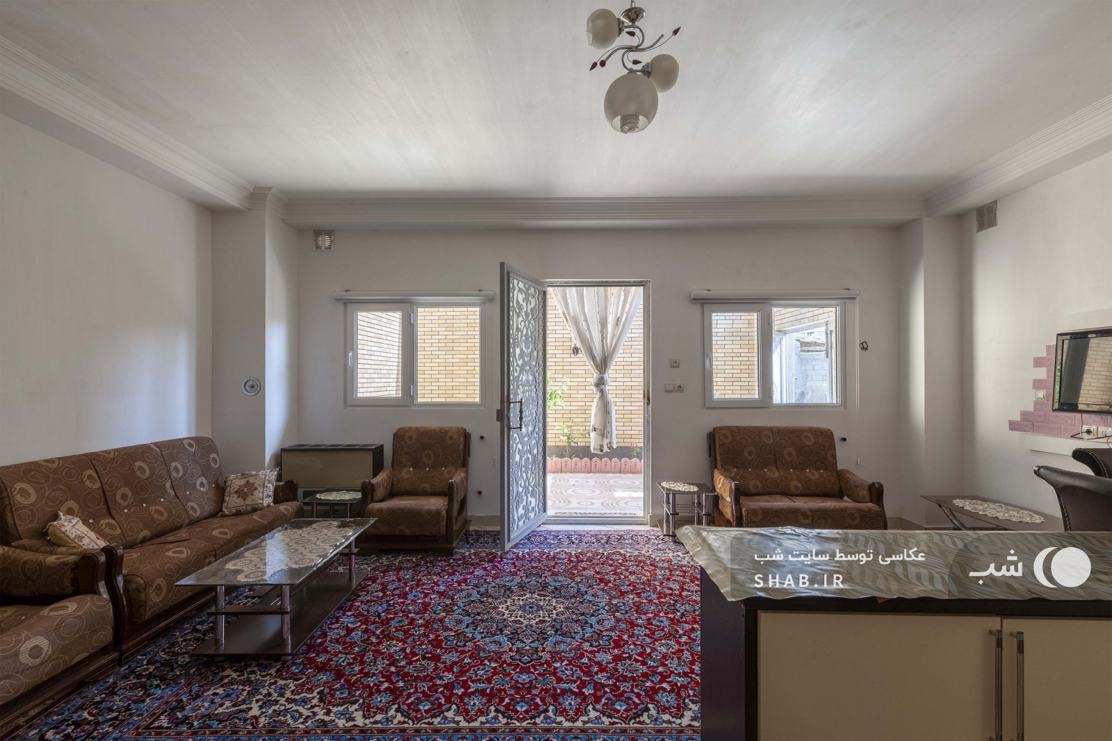 اتاق پذیرایی