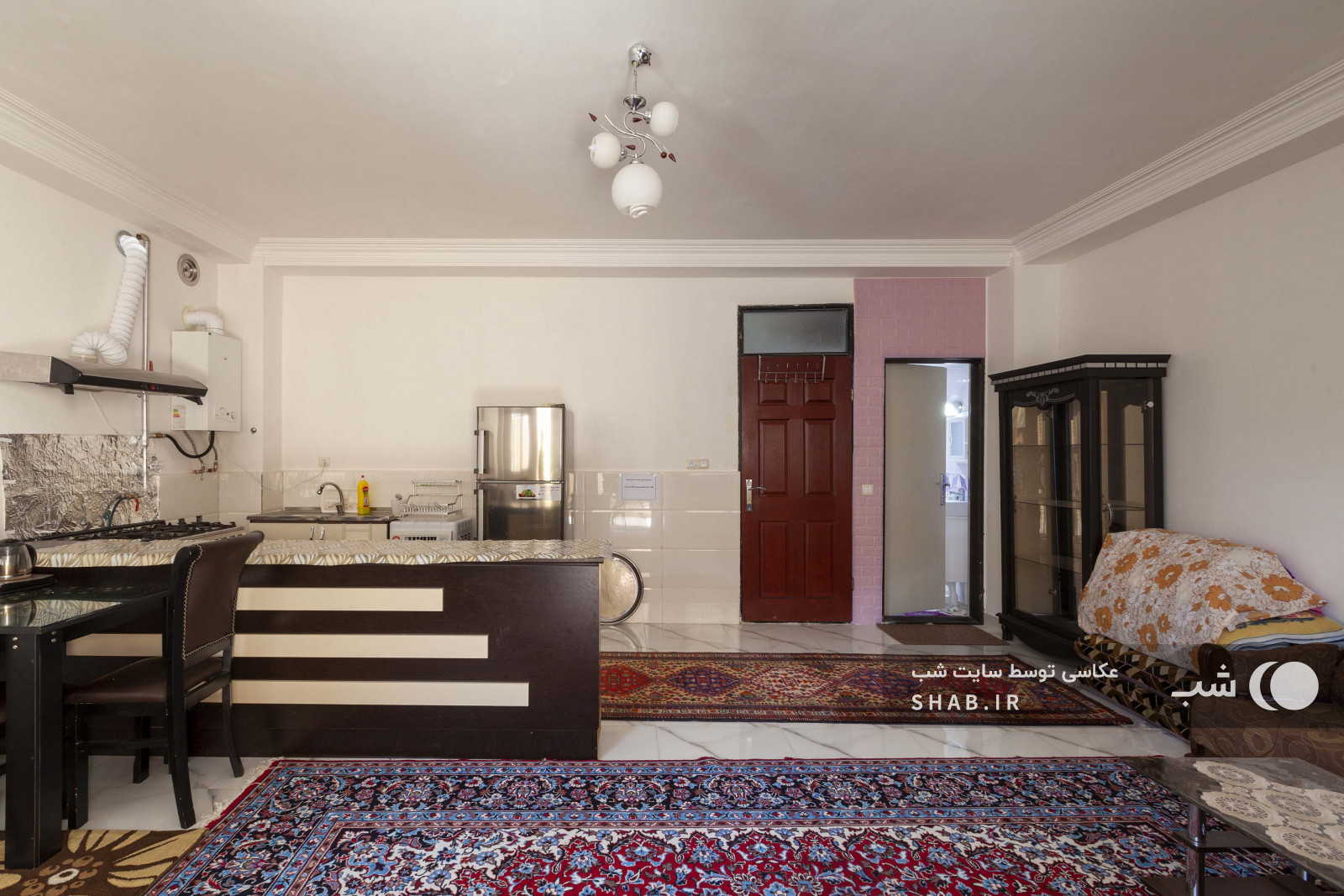 اتاق پذیرایی