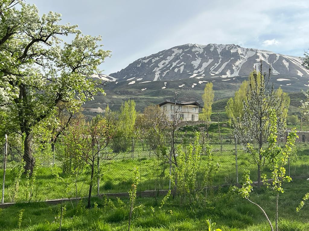 نمای اقامتگاه فروردین ماه نمای اقامتگاه فروردین ماه