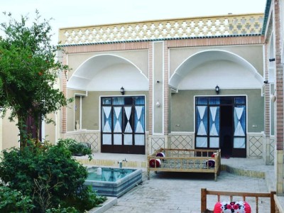 "اقامتگاه سنتی مادربزرگ" اتاق 15متری (3)
