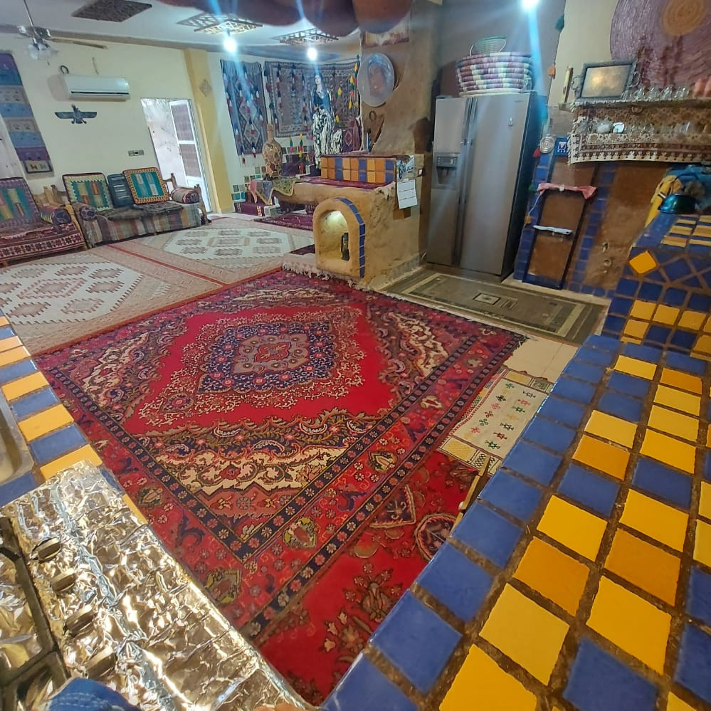 اتاق پذیرایی