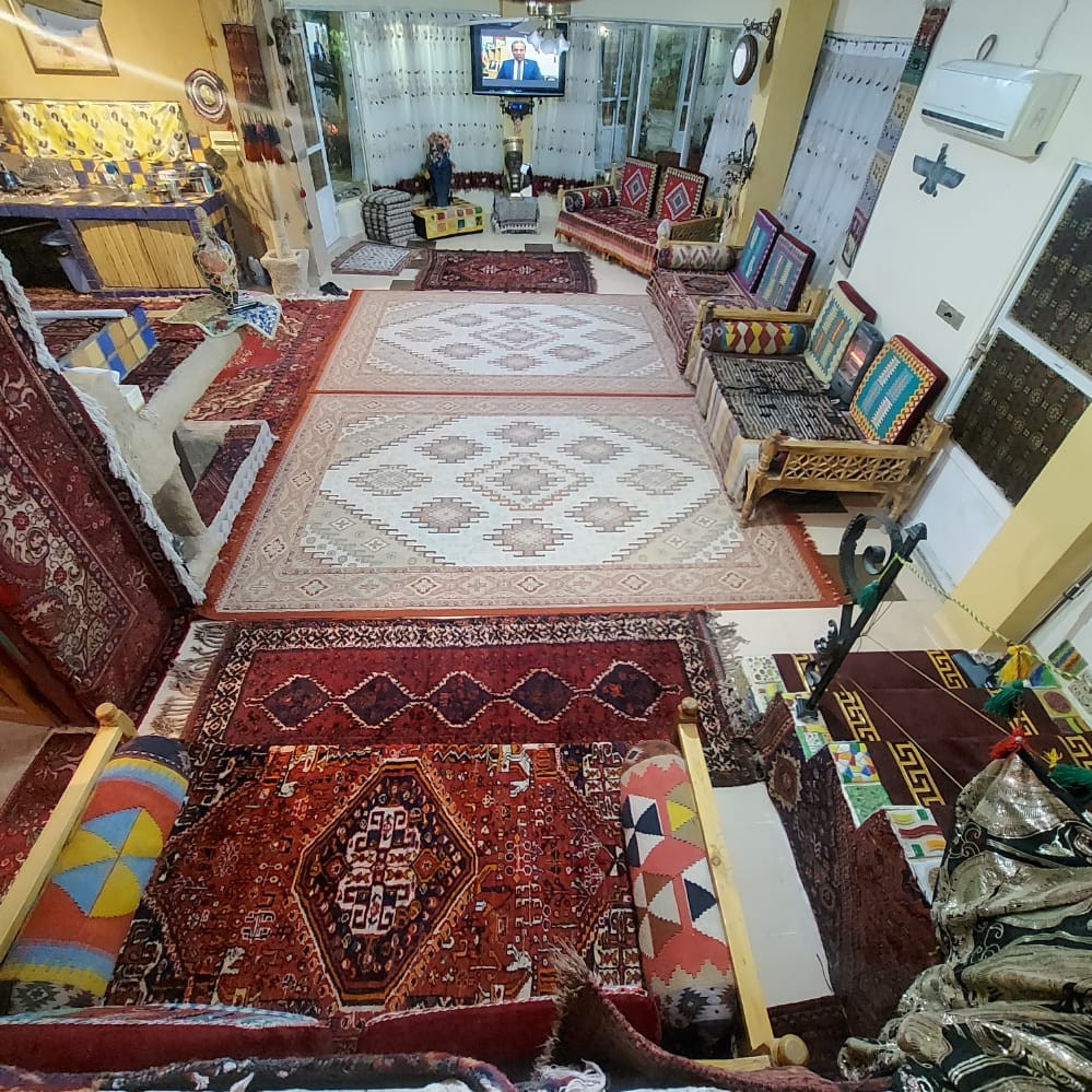 اتاق پذیرایی