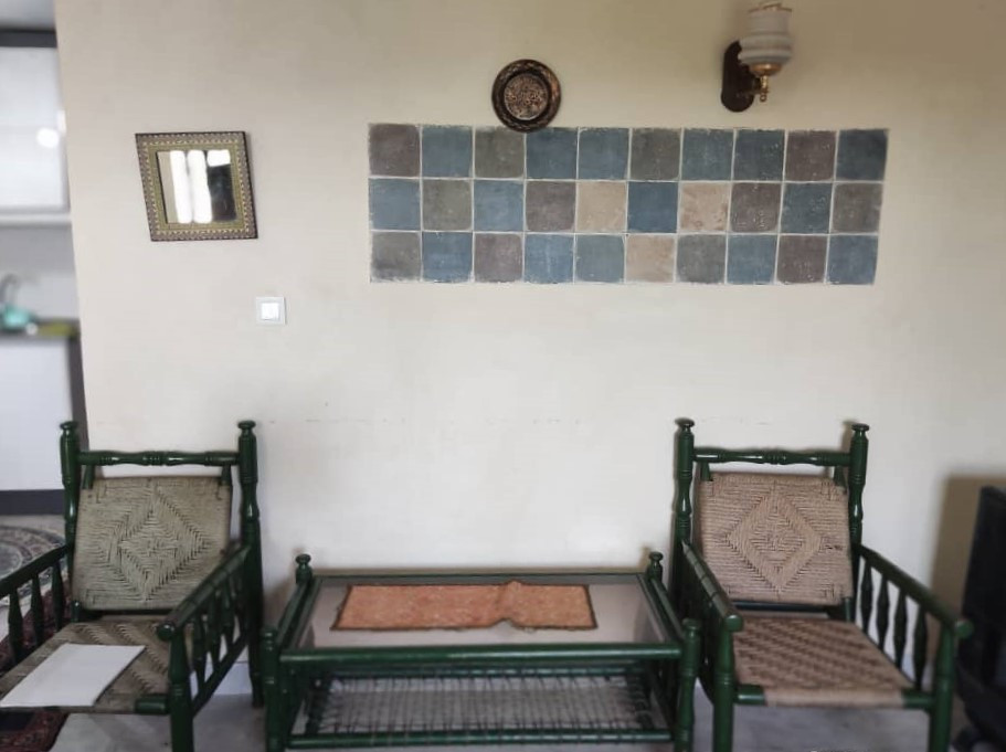 اتاق پذیرایی