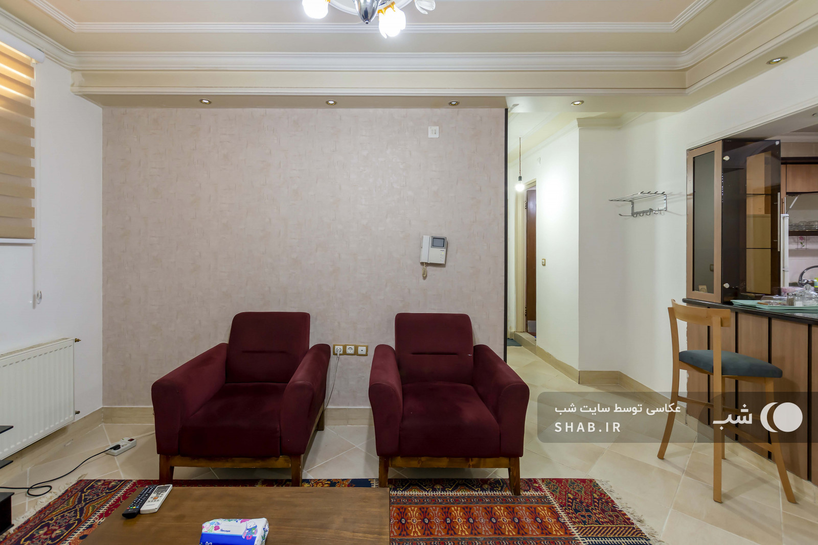 اتاق پذیرایی اتاق پذیرایی