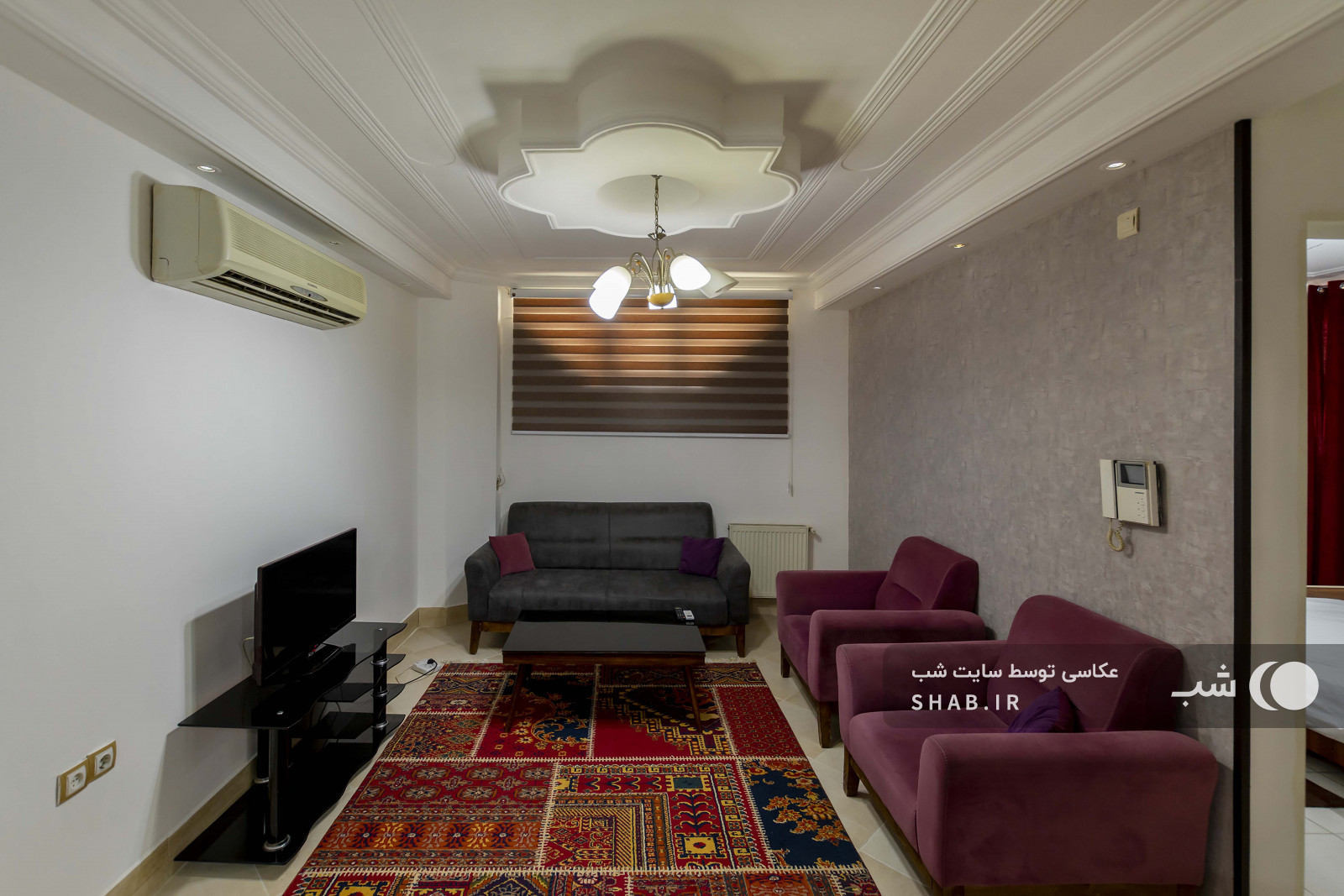 اتاق پذیرایی اتاق پذیرایی