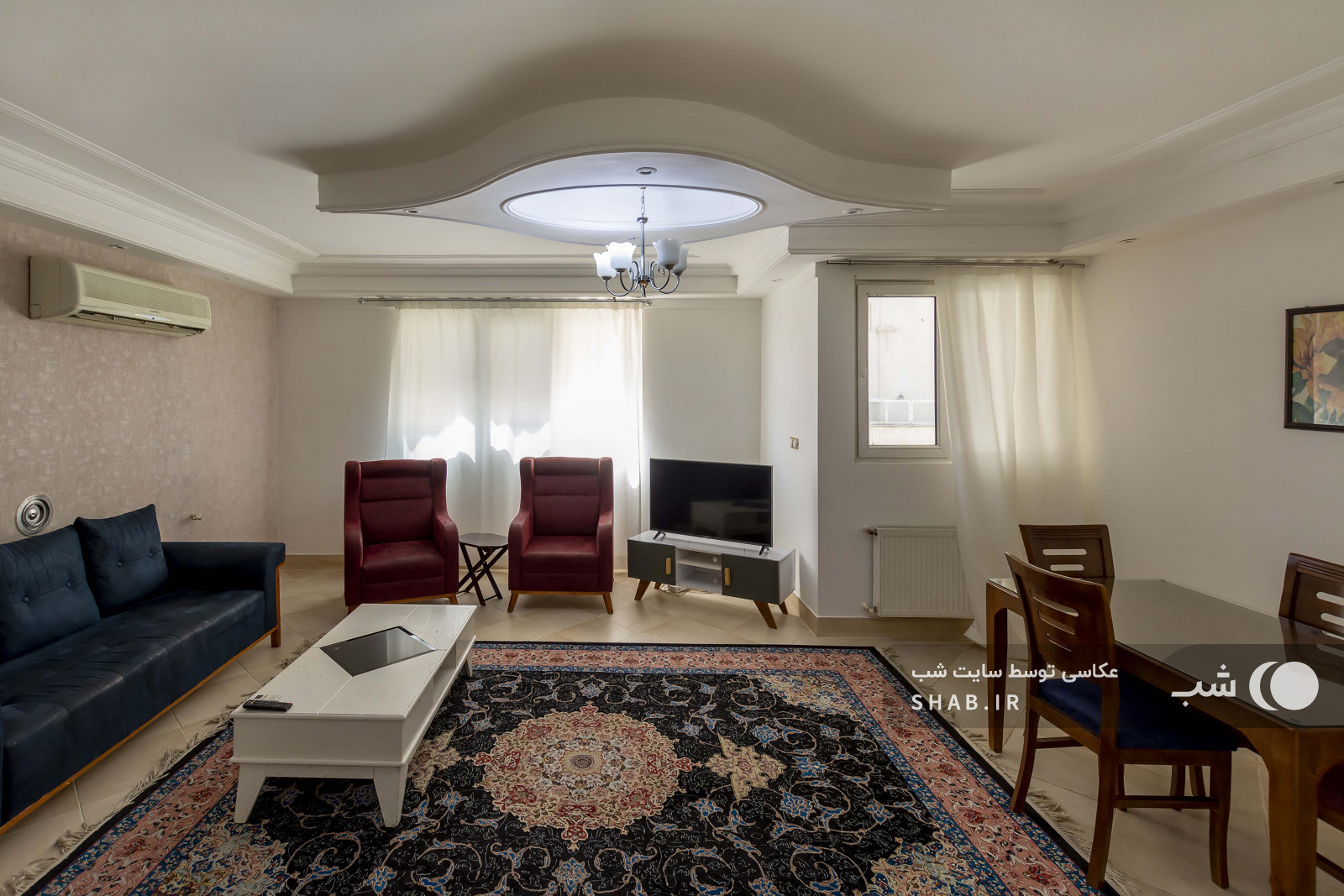 اتاق پذیرایی اتاق پذیرایی