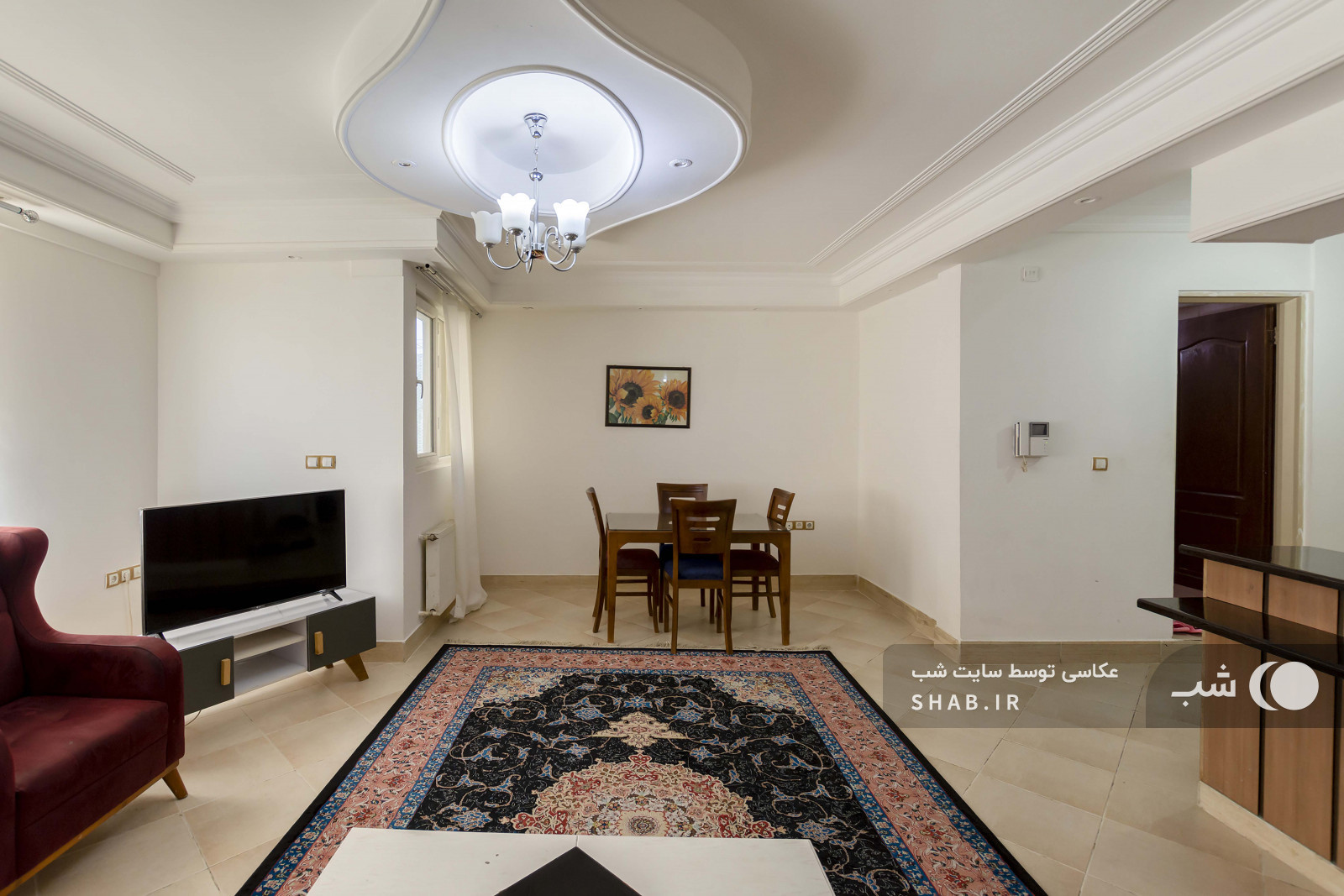 اتاق پذیرایی اتاق پذیرایی