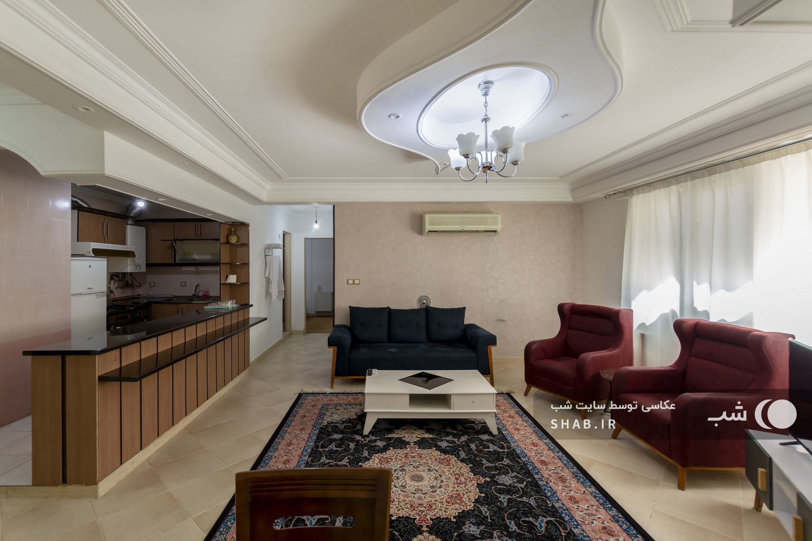 اتاق پذیرایی اتاق پذیرایی