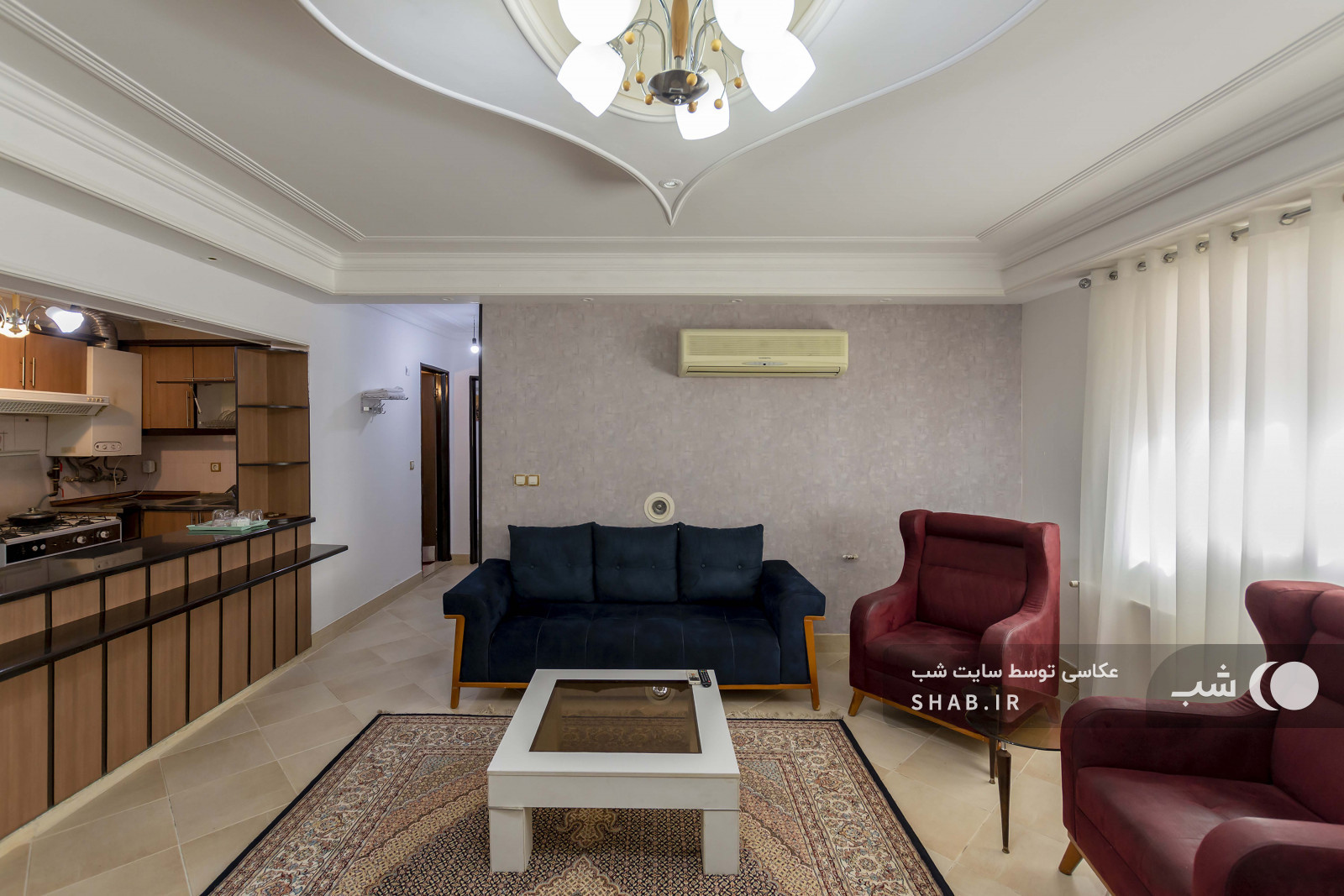 اتاق پذیرایی