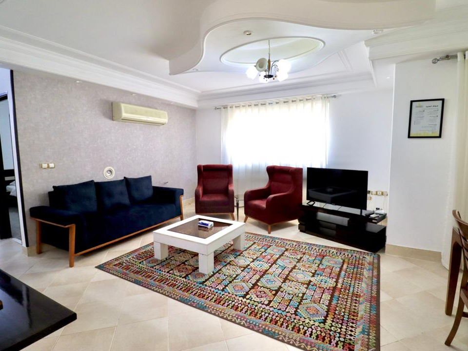 اتاق پذیرایی