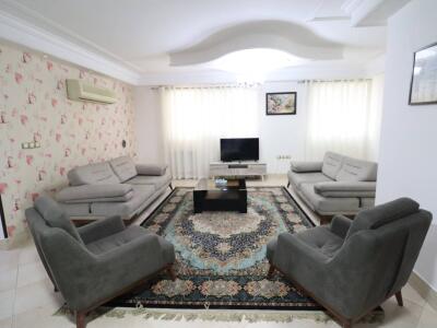 آپارتمان پاسداران، طبقهی دوم، واحد (1) آپارتمان پاسداران، طبقهی دوم، واحد (1)