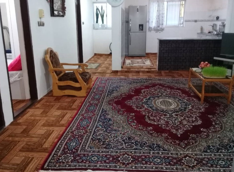 اتاق پذیرایی و آشپزخانه اتاق پذیرایی و آشپزخانه