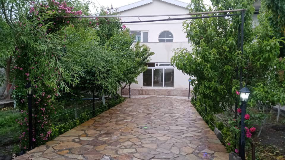 نمای ساختمان