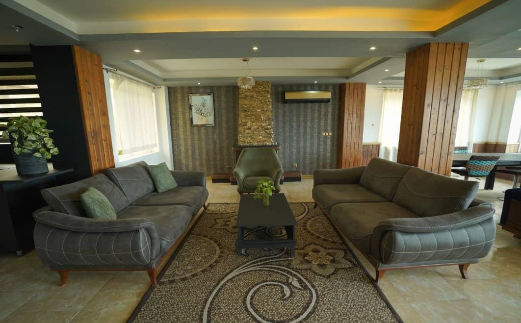 اتاق پذیرایی