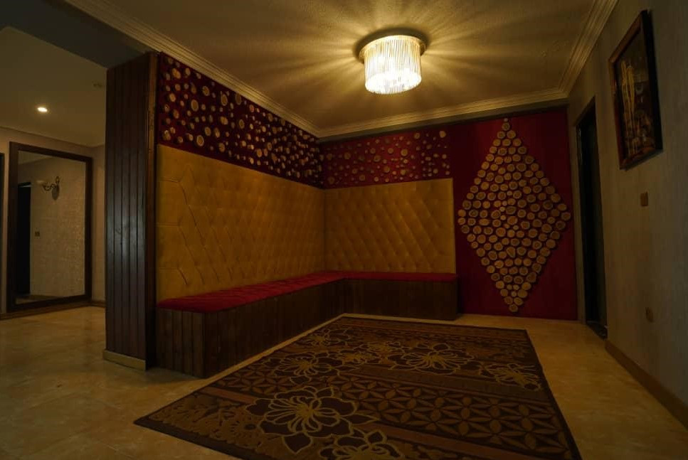 اتاق پذیرایی