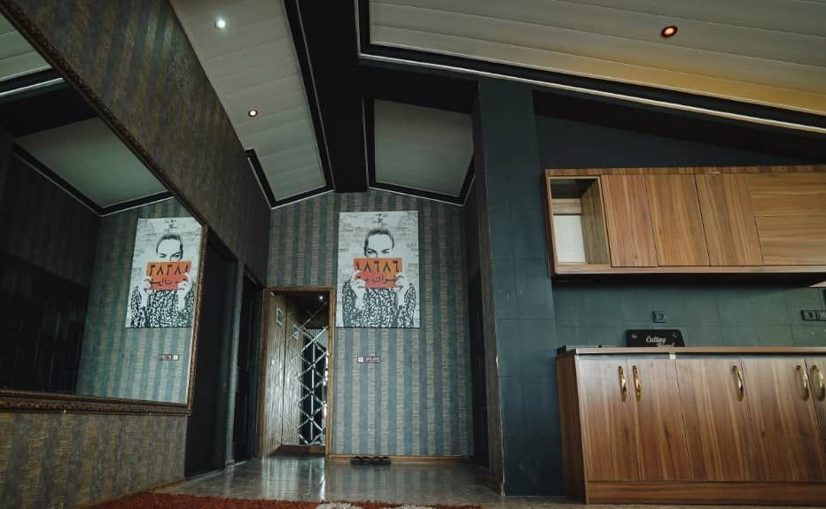 اتاق پذیرایی