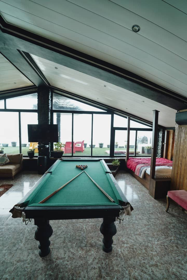 میز بیلیارد