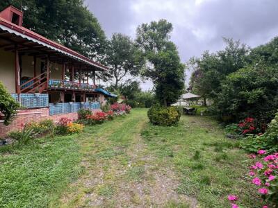 باغ ویلا دربست، نیم پیلوت باغ ویلا دربست، نیم پیلوت