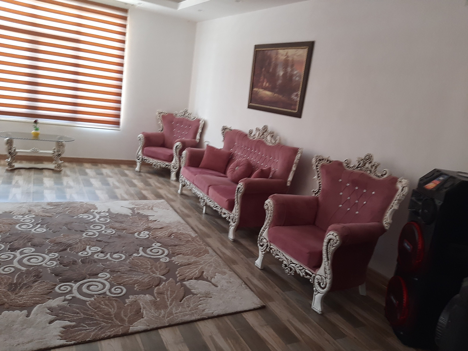 اتاق پذیرایی