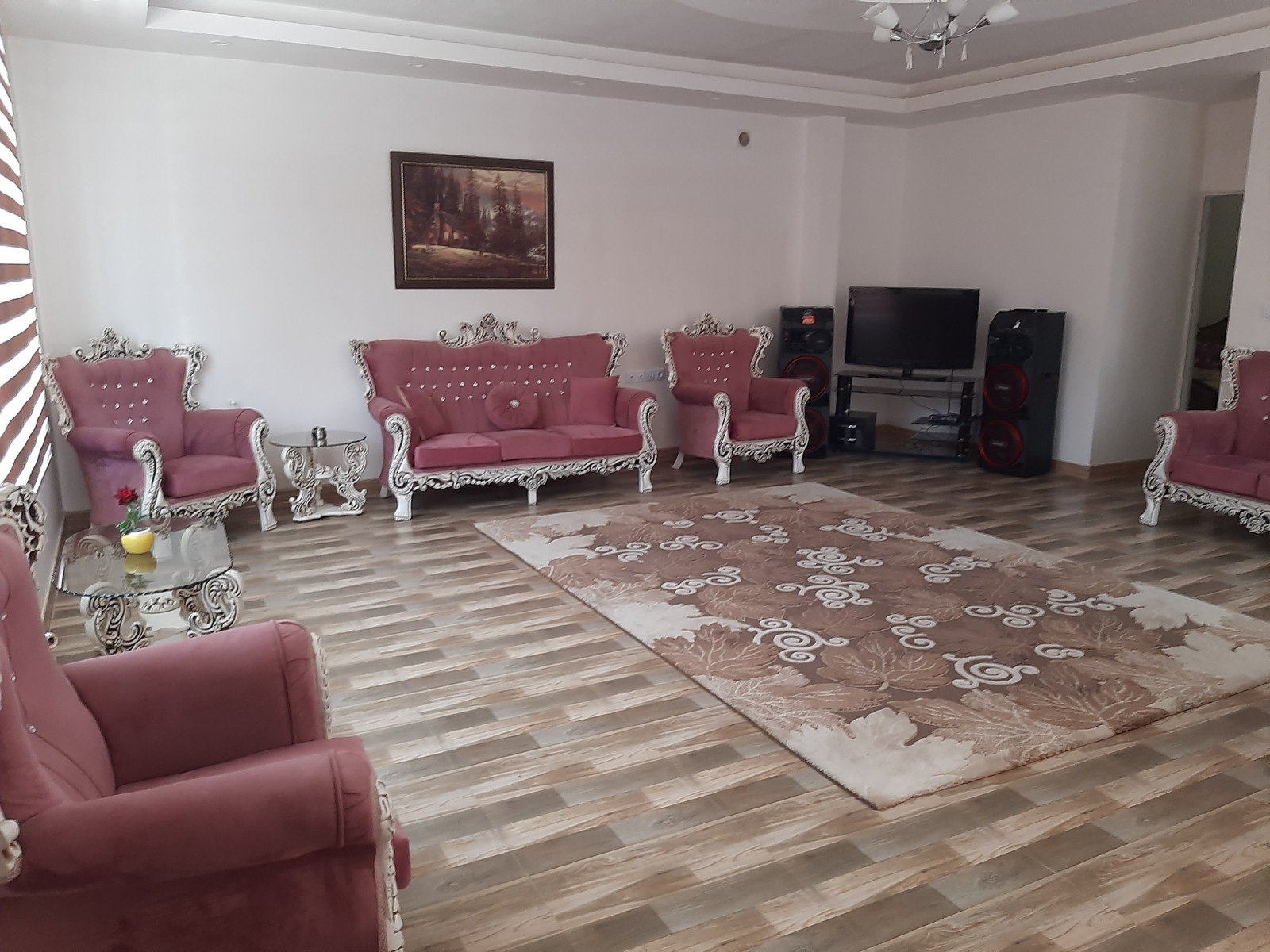 اتاق پذیرایی