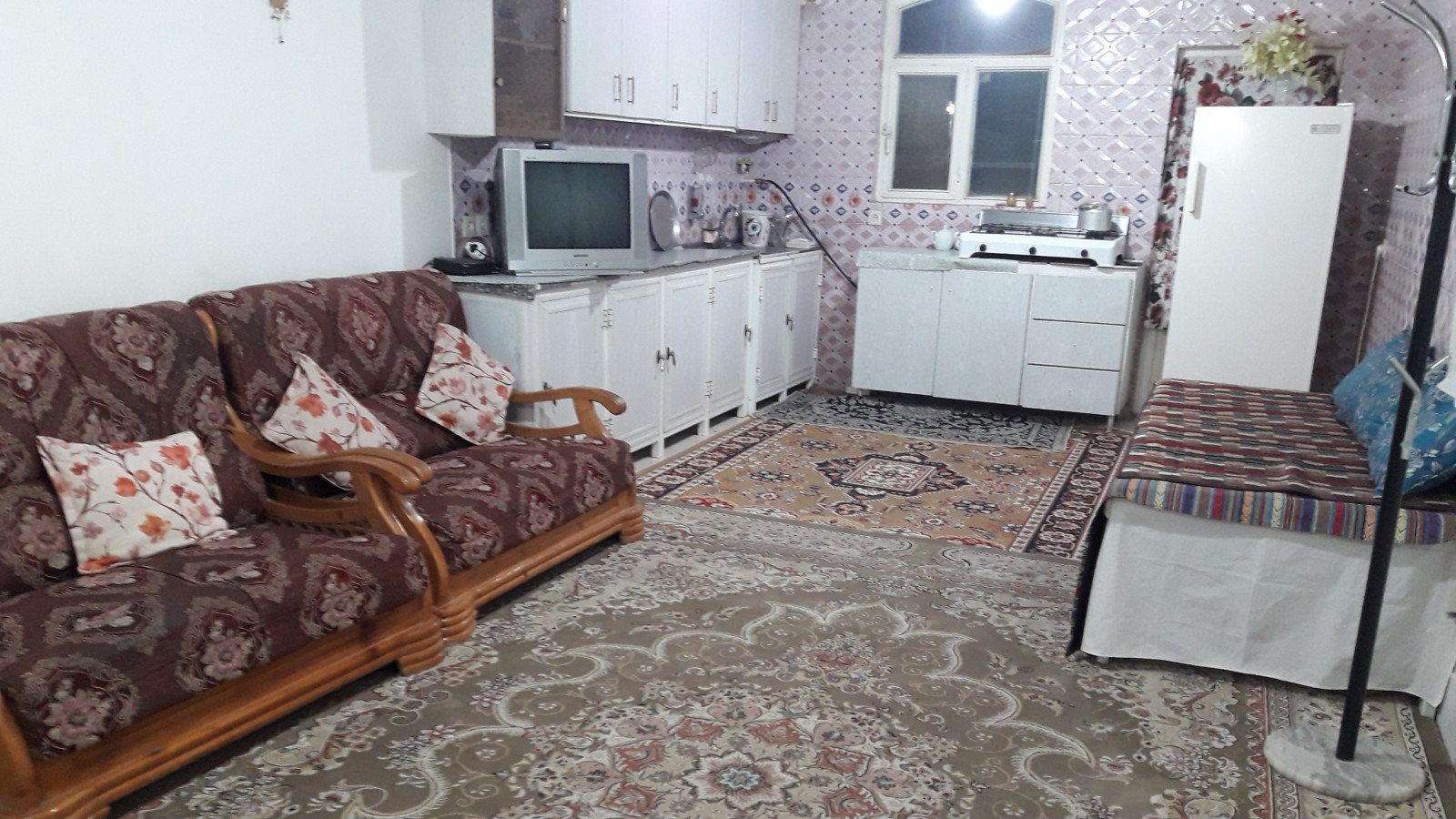 اتاق پذیرایی