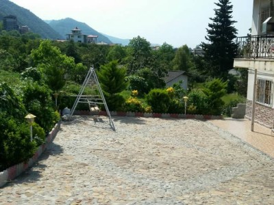 ویلا جنگلی بهاران دنج