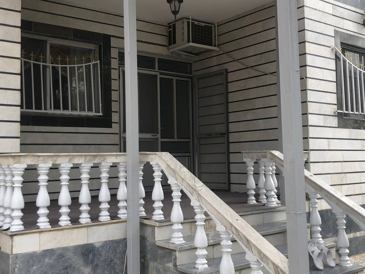 نمای ساختمان نمای ساختمان