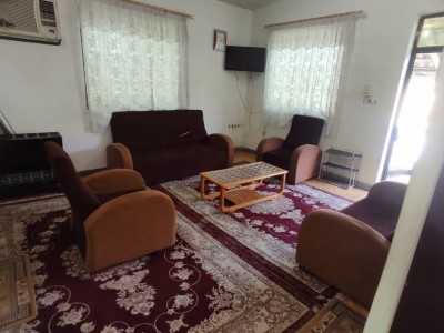 ویلای دنج با دسترسی مطلوب حیاط دار