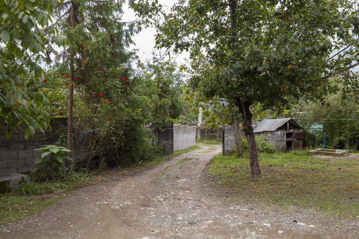 ورودی اقامتگاه ورودی اقامتگاه