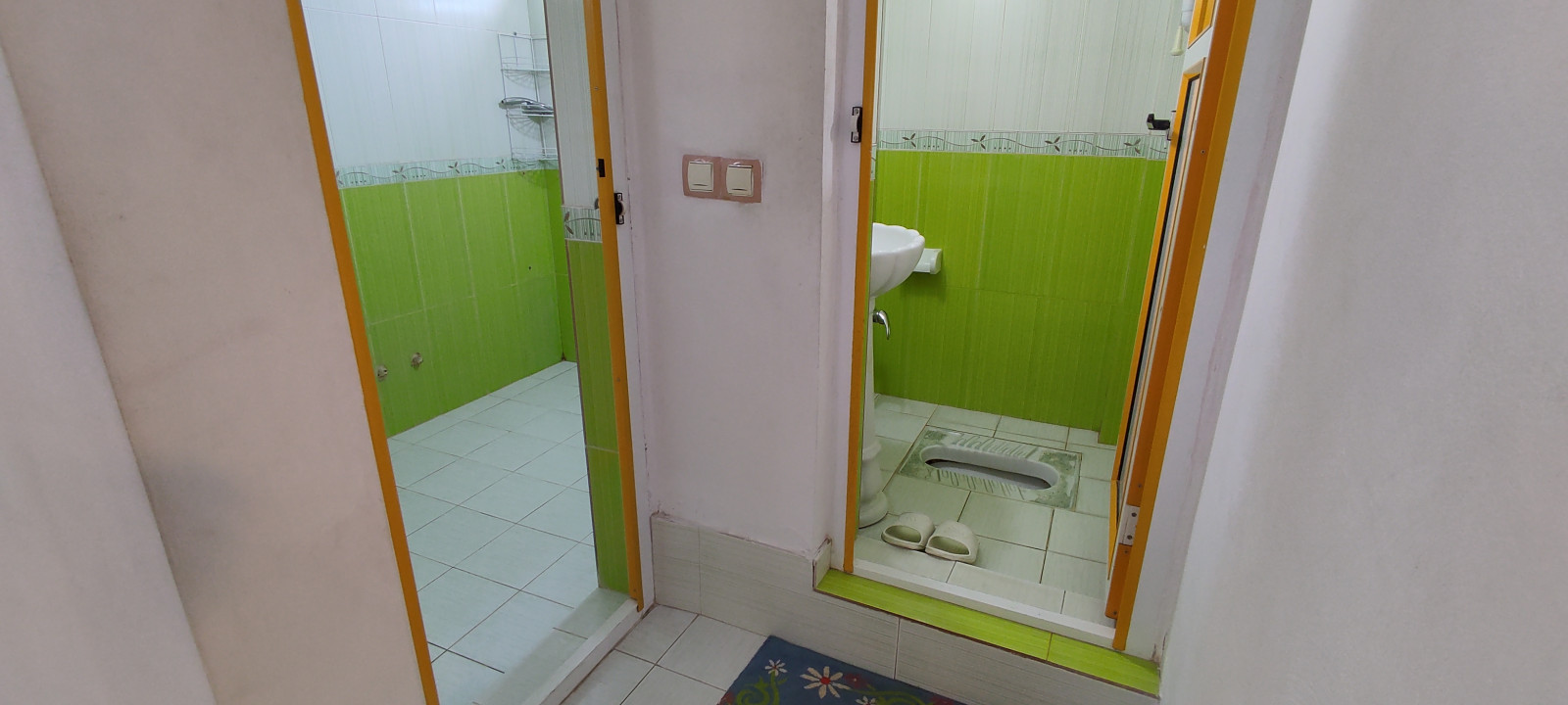 سرویس وحمام