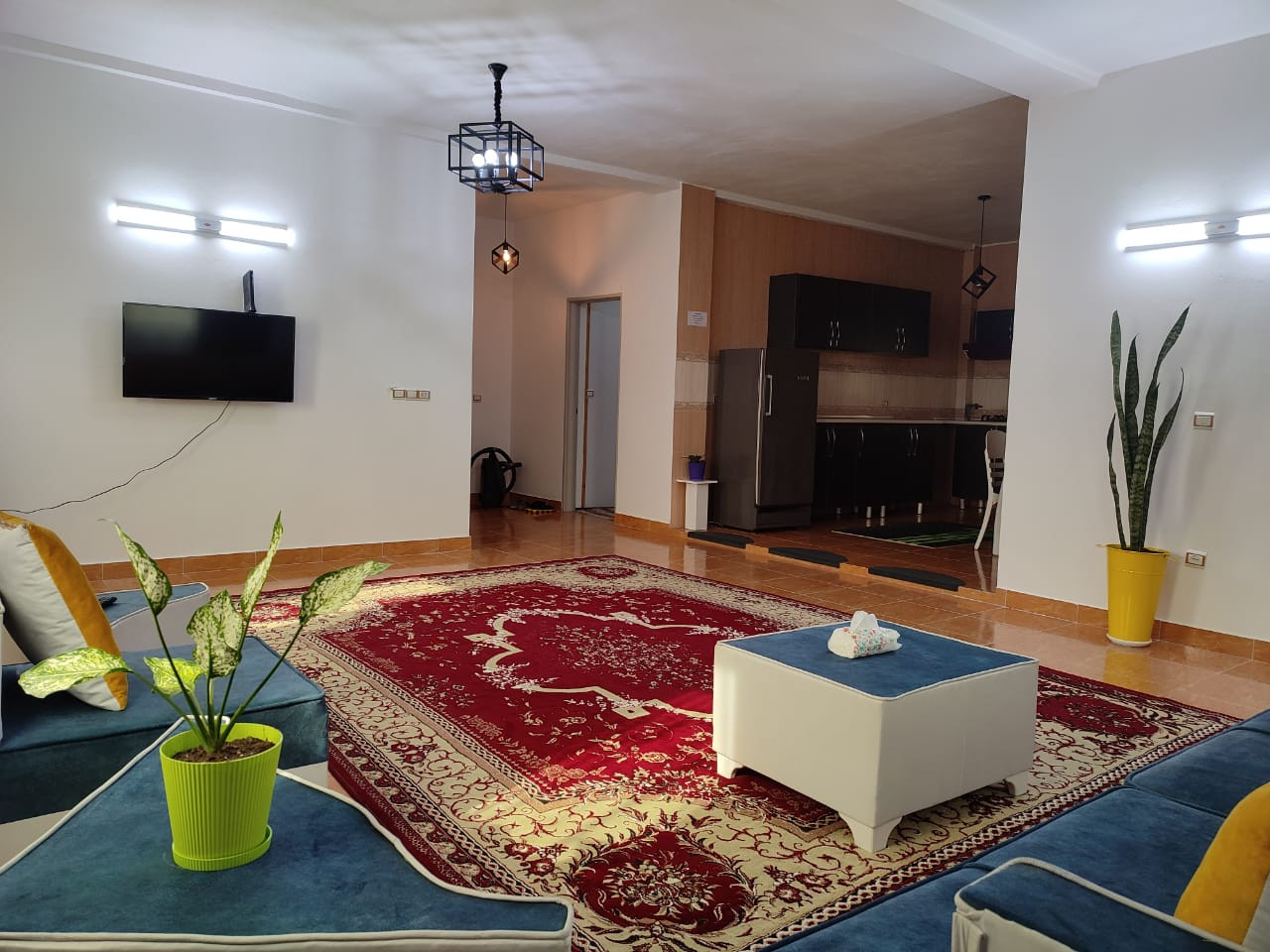 اتاق پذیرایی