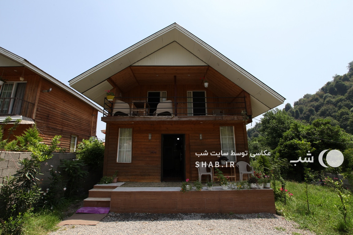 نمای ساختمان
