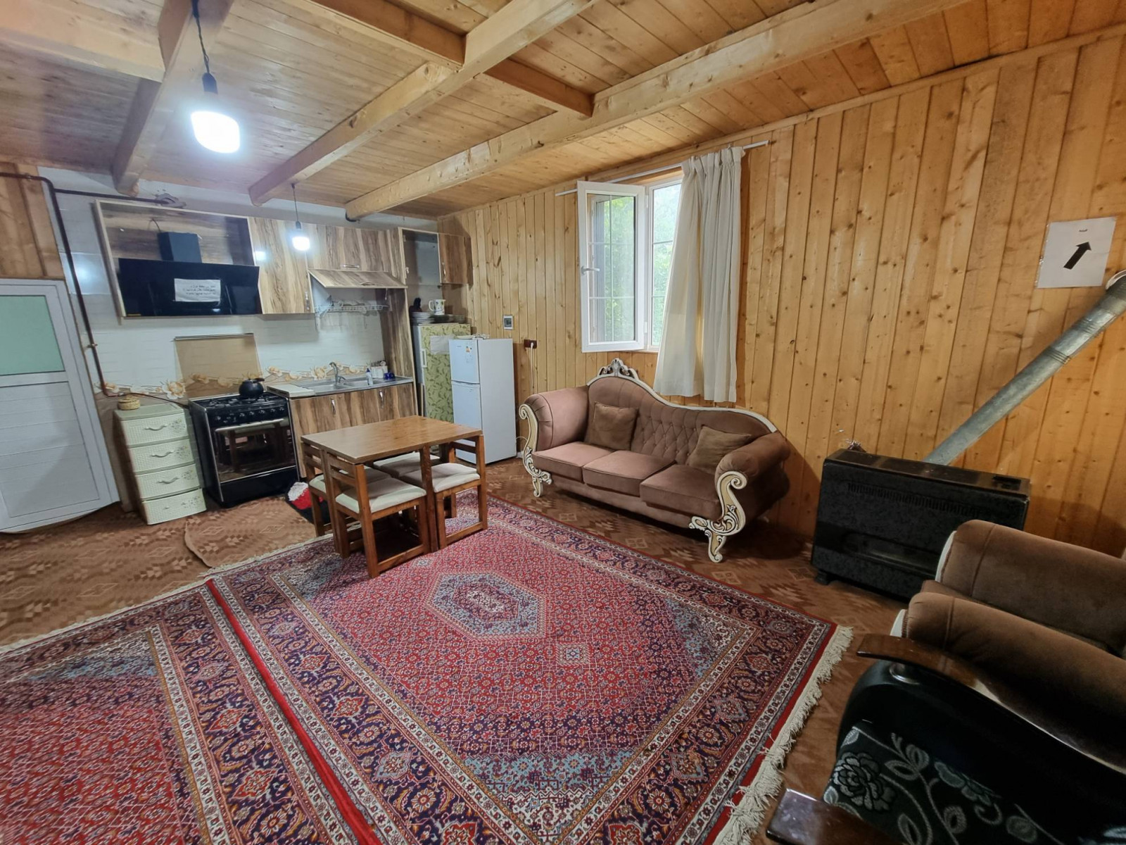 اتاق پذیرایی