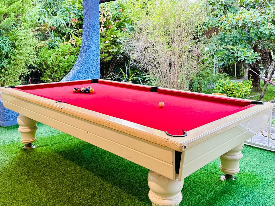 میز بیلیارد