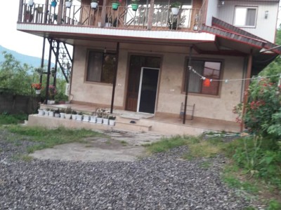 ویلایی جنگلی دو خوابه