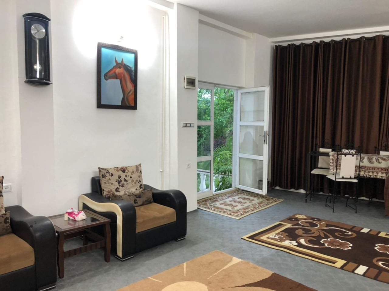 اتاق پذیرایی اتاق پذیرایی