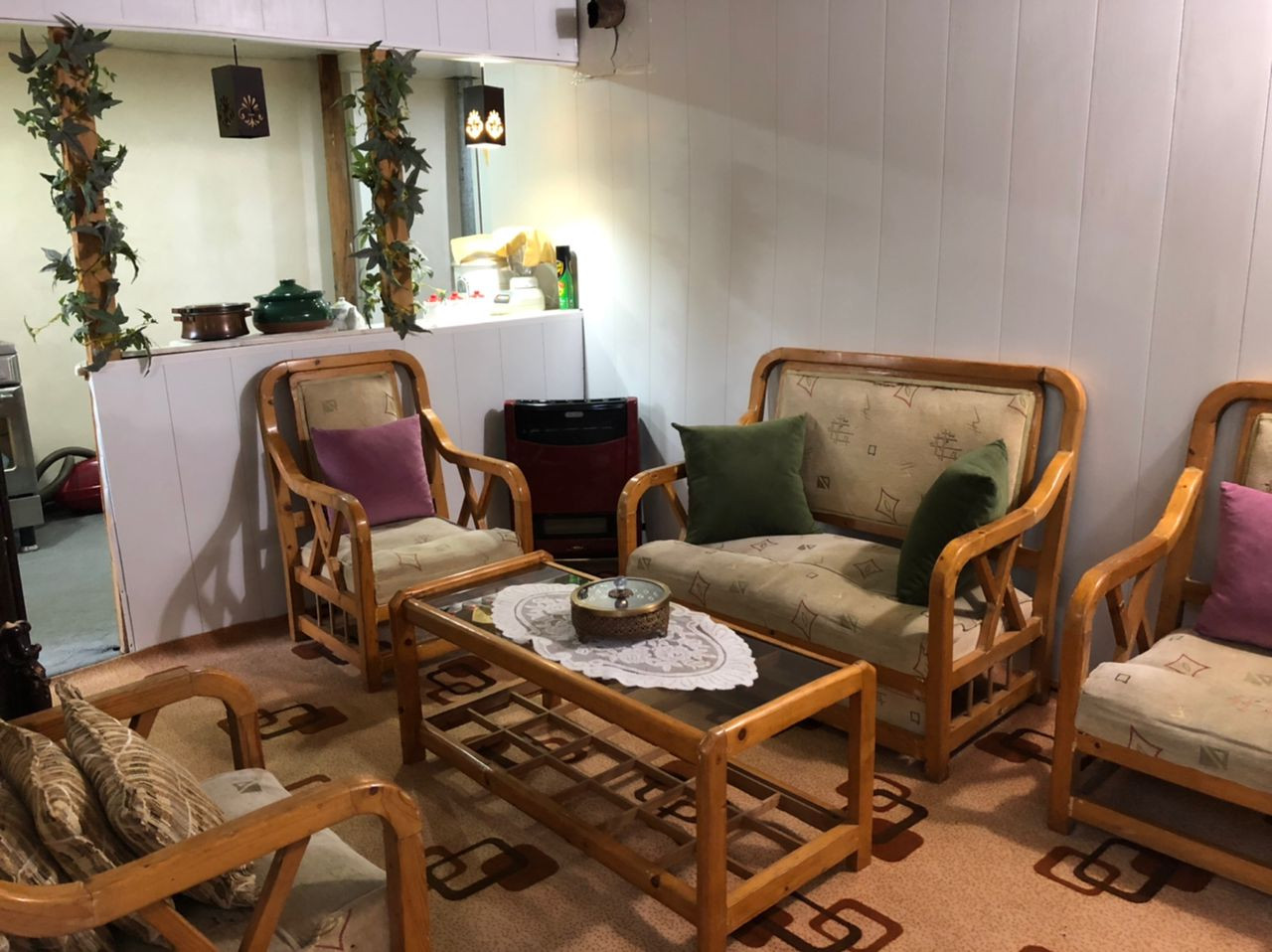 اتاق پذیرایی اتاق پذیرایی